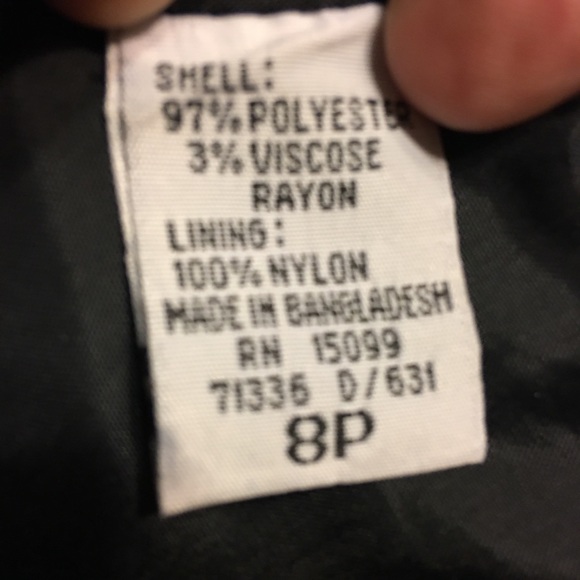 Executive Collection professional skirt set 8P - Picture 8 of 8